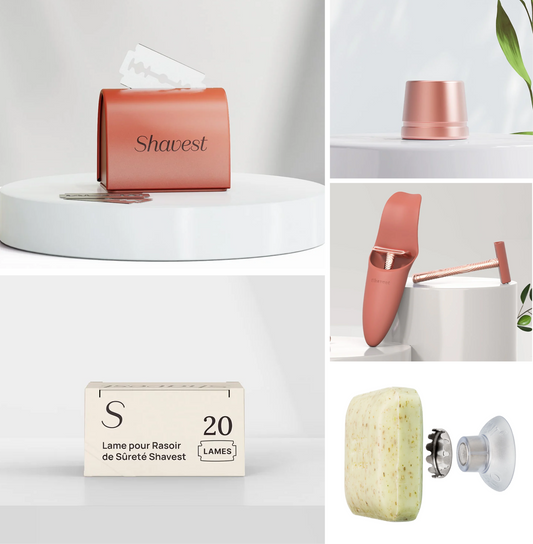 Pack de Accesorios Esenciales