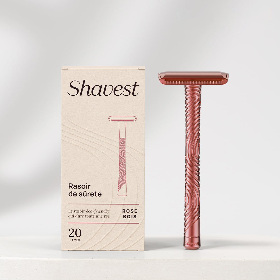 Rasoio di sicurezza Shavest®