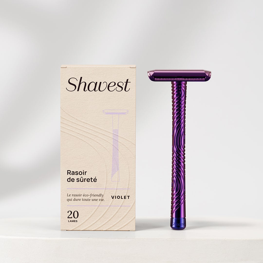 Rasoio di sicurezza Shavest®