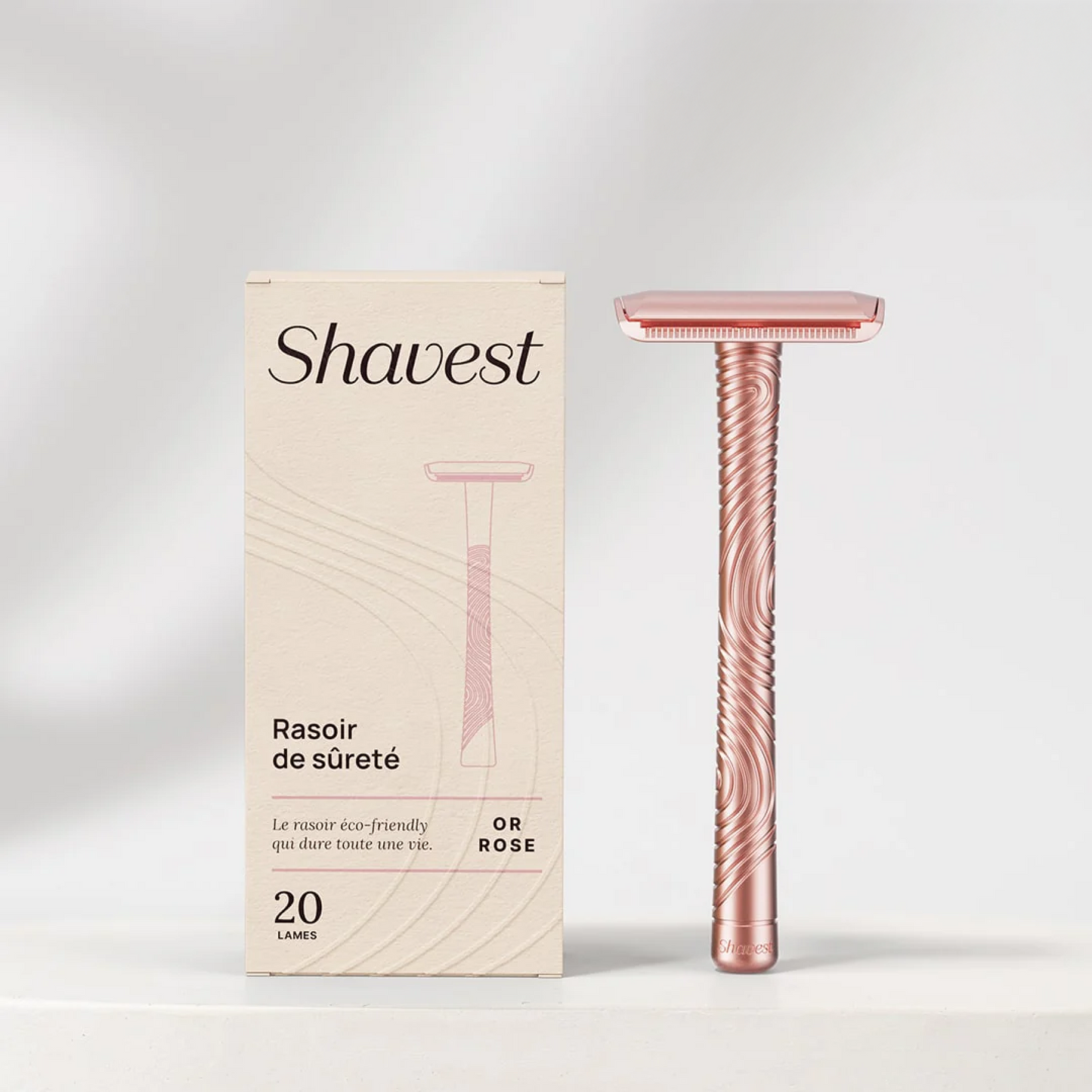 Rasoio di sicurezza Shavest®