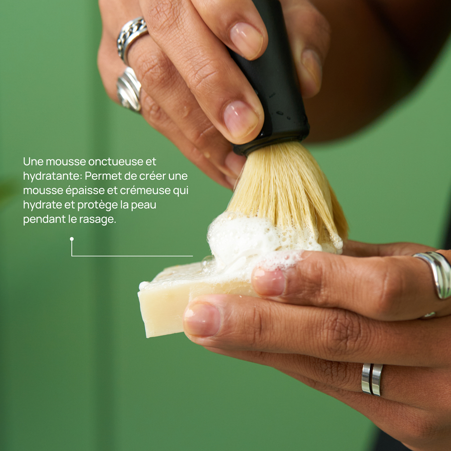 Notre Rasoir & Sa Routine de Rasage Shavest®