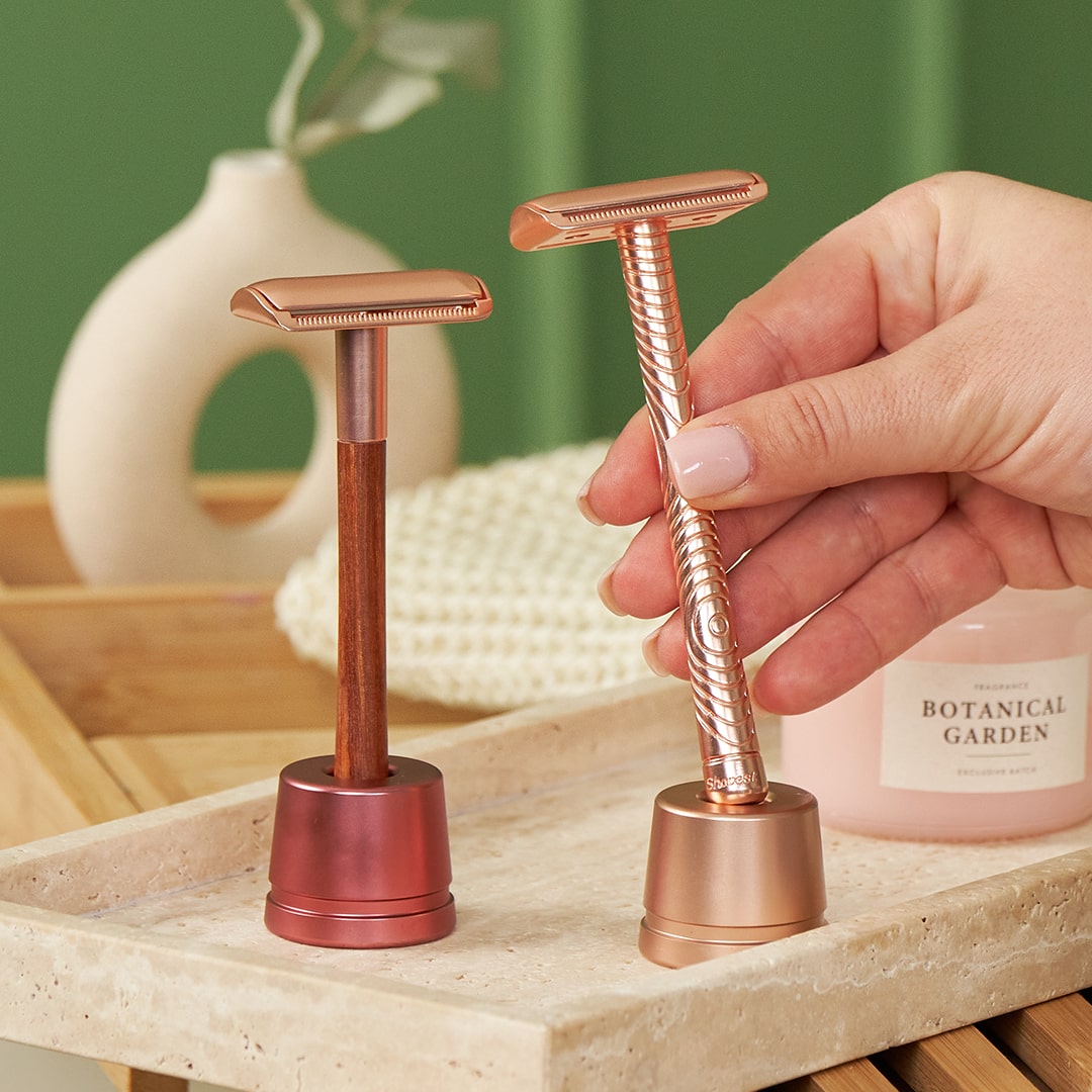 Notre Rasoir & ses accessoires Shavest®